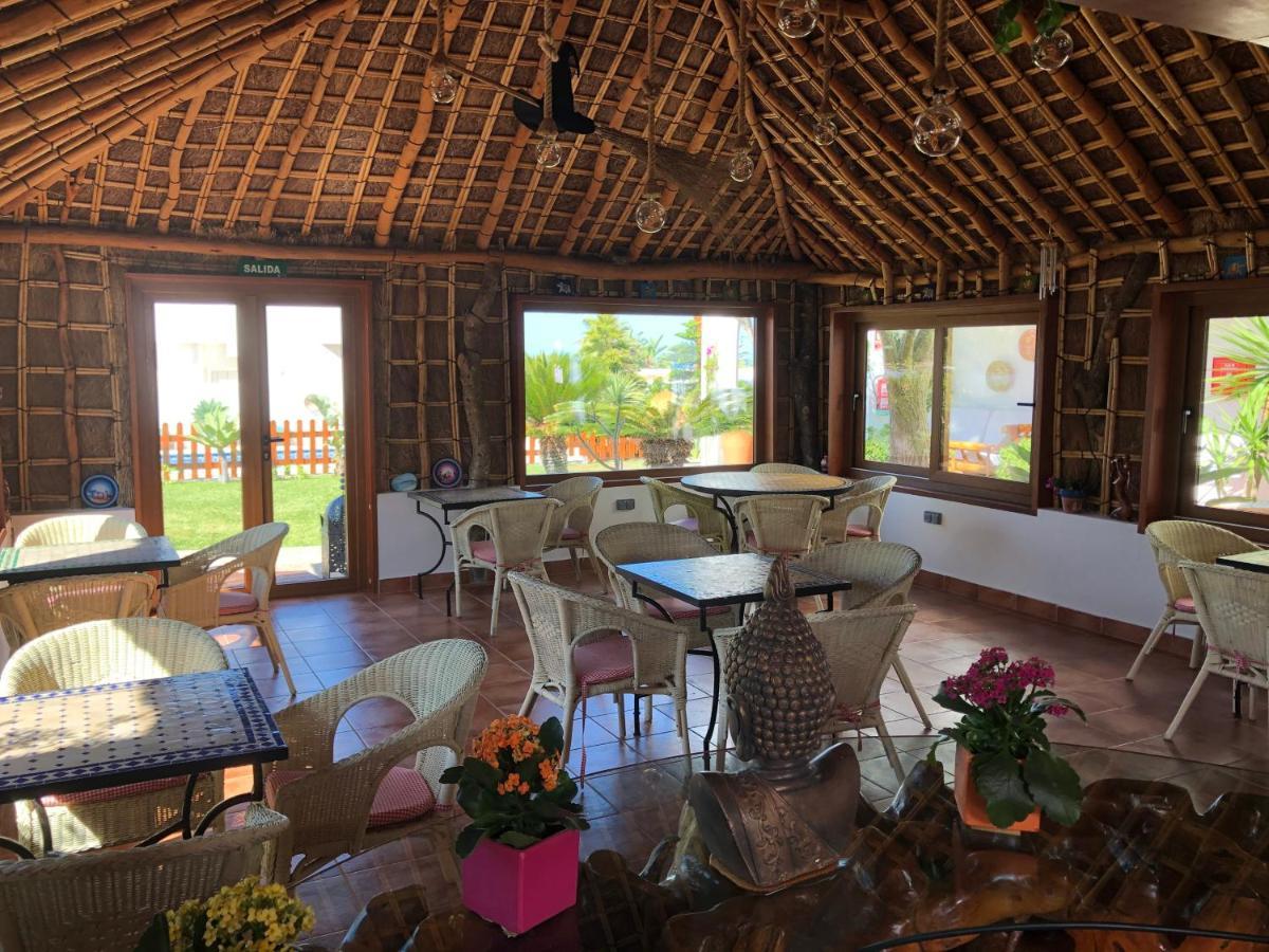 Hostal Casa Arco Iris 로스 카뇨스 데 메카 외부 사진