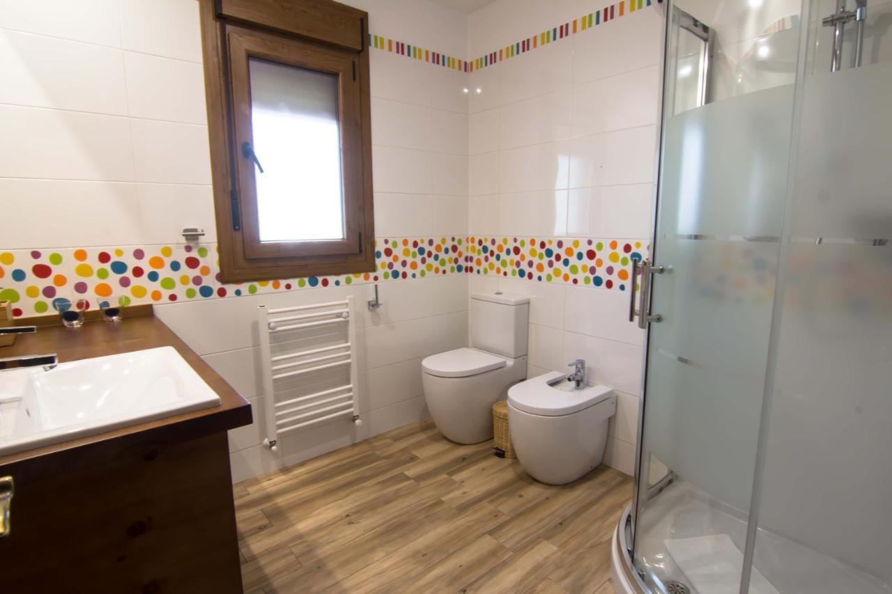 Hostal Casa Arco Iris 로스 카뇨스 데 메카 외부 사진