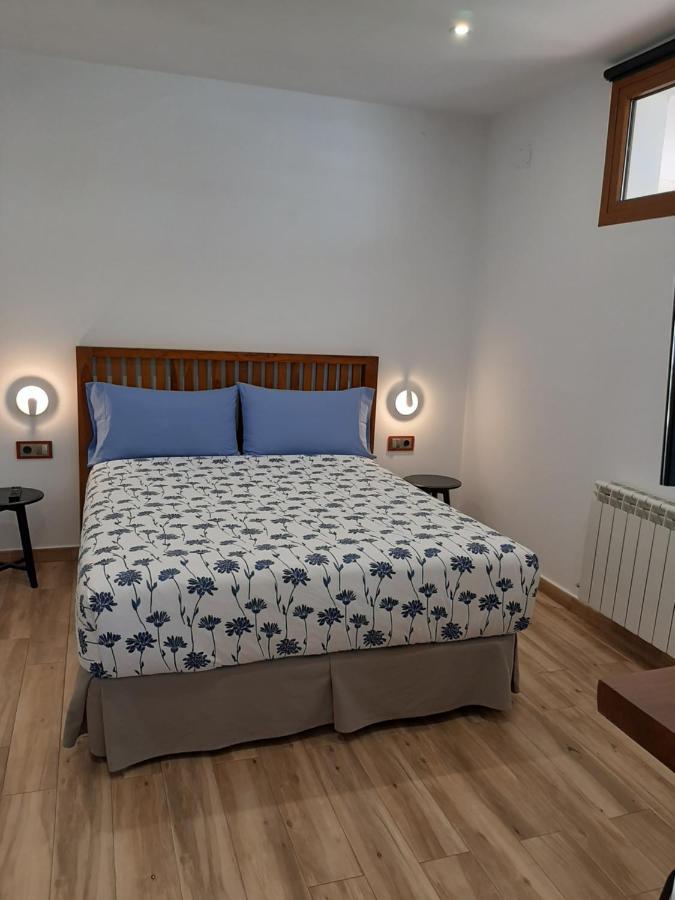 Hostal Casa Arco Iris 로스 카뇨스 데 메카 외부 사진