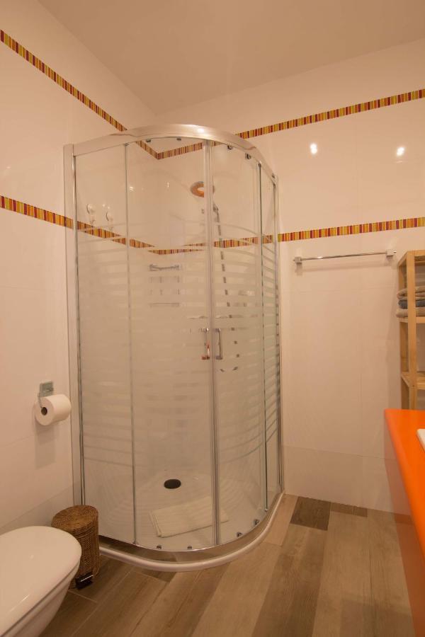 Hostal Casa Arco Iris 로스 카뇨스 데 메카 외부 사진