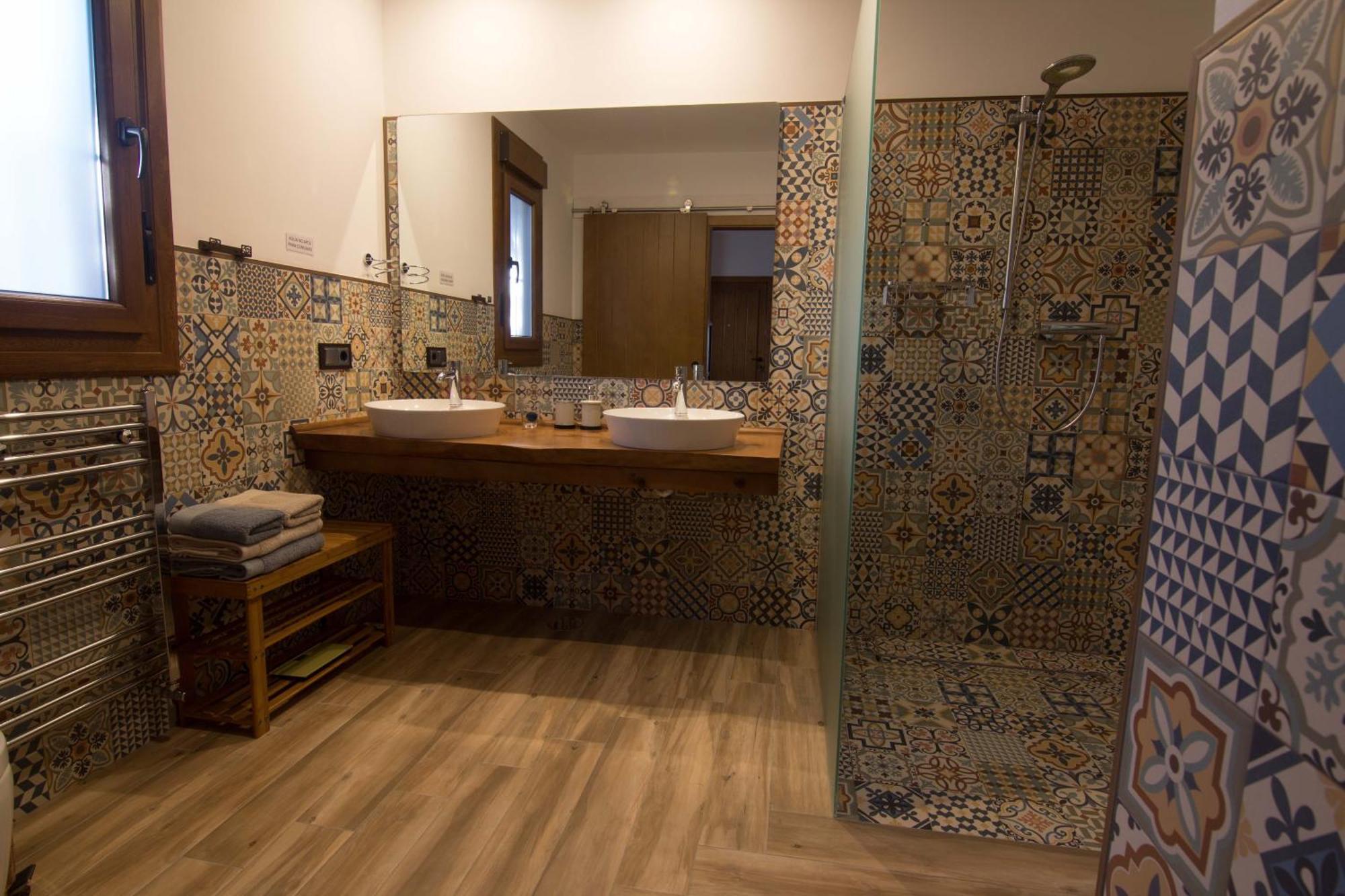Hostal Casa Arco Iris 로스 카뇨스 데 메카 외부 사진